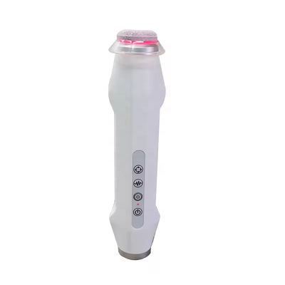 ミニ酸素バブル器具 LED 振動フェイシャルリフトポータブルスキンビューティーマシン