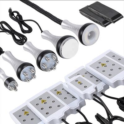 RF＆EMS搭載 6-in-1 吸引キャビテーション痩身マシン ボディメイキング、脂肪減少、肌の引き締めに