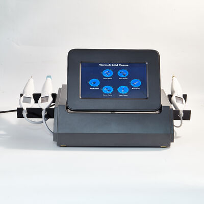 ポータブル3ハンドル 多機能美容器 融合プラズマ装置 発疹治療,色素消化,皮膚修復