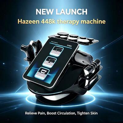 Appareil thérapie Hazeen 448kHz リフティング ヴィサージュ 改造部隊 ラファミスメント ポー