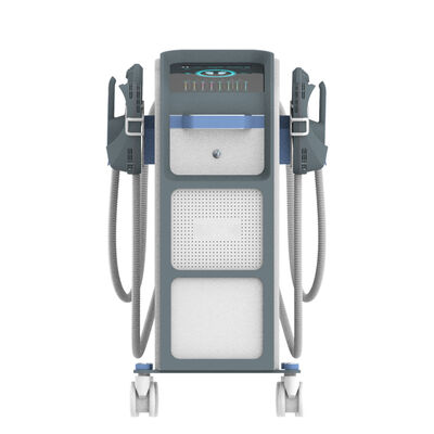 4 ハンドル EMS ネオスカルプトテスラ RF ボディスカルプティングマシン Emses 筋肉ビルディング